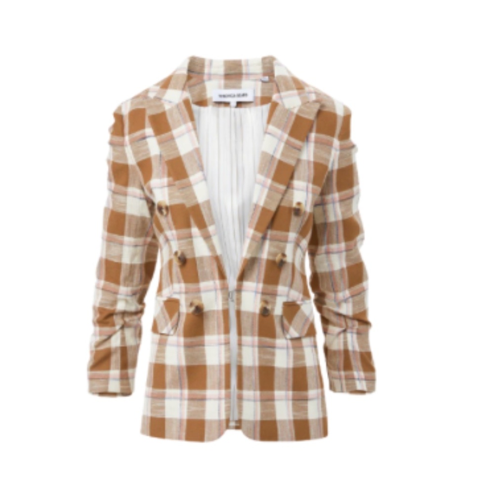 Veronica Beard Beacon Dickey Jacket